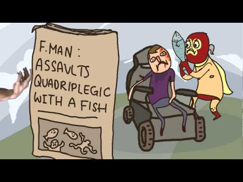 crendor - It's been exactly 1 year since two morons convinced a naive college student to created animated videos for the cost of a pack of hotdogs. In honor of that, w...