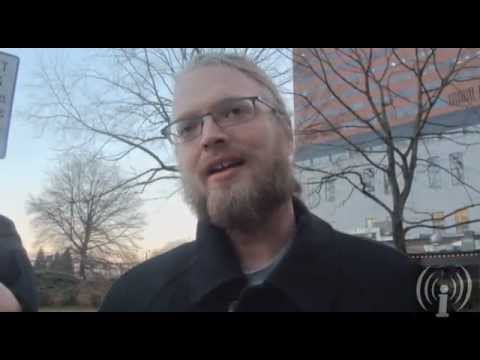 Mike starts a Union and gets fired - Portland Rally planned for 12-15-11