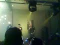 EVOLUTION INC. aniversario cantando Lykon & Mich 
