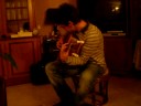 Kiki et la guitare Kiki et la guitare