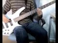 Blur - Song 2 [Bass Cover]