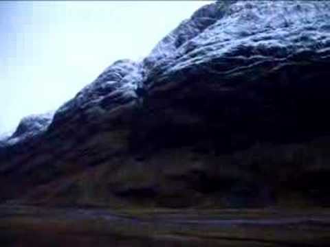 Road to Glencoe