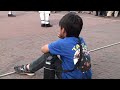 Click here to watch this video Bagpipes in Huis Ten Bosch
