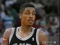 NBA SEMIFINALS 1990: Petrovic vs. Strickland