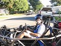 Three wheeled motorcycle The X-15 Three wheeled motorcycle The X-15