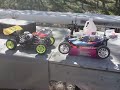Mugin Mbx-5 prospec 1 tank on court
