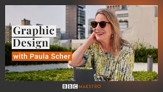 Become a world-class graphic designer with Paula 