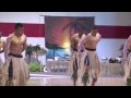 Samoan Luau at Wentworth Military Academy