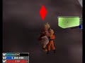 ESF Goku vs Brolly