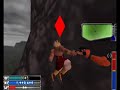 ESF Goku vs Brolly