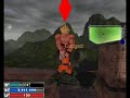 ESF Goku vs Brolly