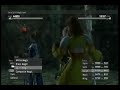 lost odyssey: spirit sorceror fu battle