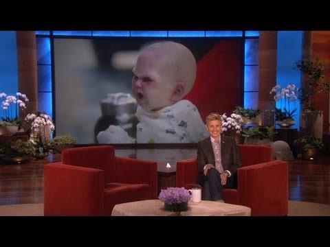 devil - The video is scaring people all over New York, and all over the Internet! Now it's scaring Ellen's audience.