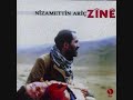 Nizamettin Aric Zine
