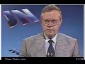 JORNAL NACIONAL - QUEDA DO MURO DE BERLIN