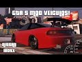 Nissan 180sx for GTA 5 video 1
