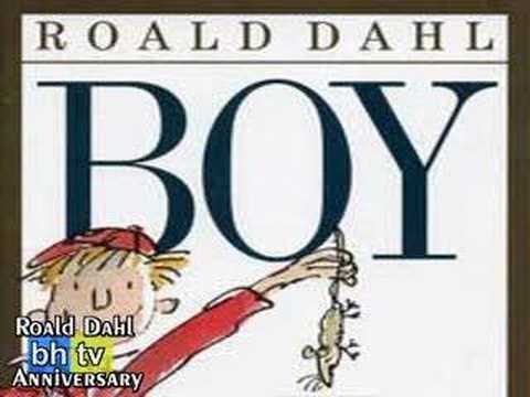 Roald Dahl virtual tour