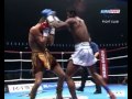 Buakaw Por Pramuk Белый лотос - Муай Тай ( Тайский бокс )