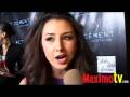 Aundrea Fimbres DANITY KANE at Wet Cement Fashion Red Carpet Event