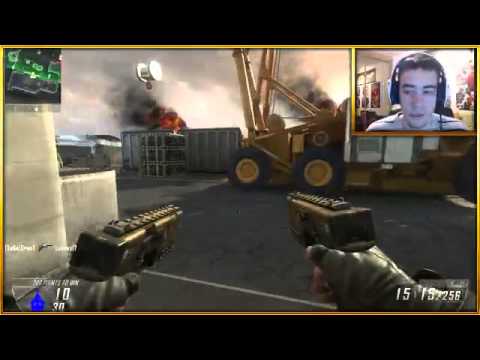 LIVESTREAM Black Ops 2 |Multiplayer|