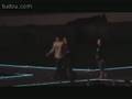 videos de Jaejoong watchin Zhang Li Yin at rehearsal (jaeyin)