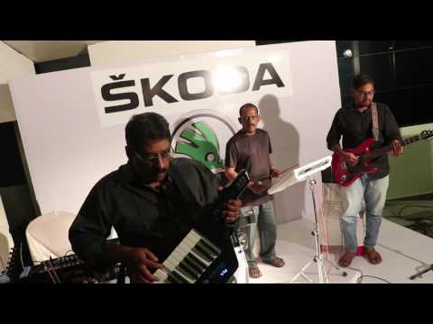 standard blog post with image