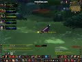 lvl 50 dugi in a 59 BG