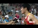 Grandma's Pride & Joy: Gold Medal Hurdler Liu Xiang