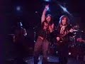this is a live video taken from the supergroups' recent gig at hollywood's knitting factory