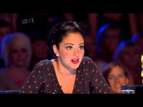 how to watch x factor auditions 2012