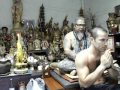 Sak Yant Paed Tidt - Ajarn Anek - Needle sterilization - Alessandro.AVI
