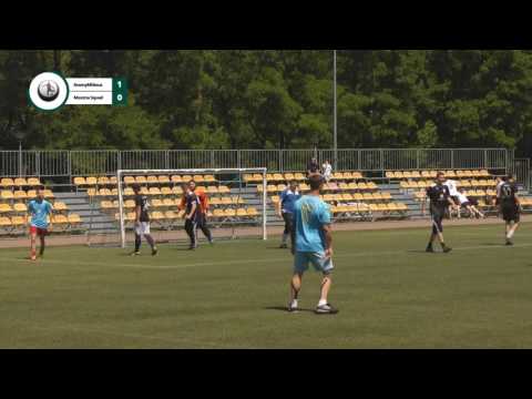 Liga Bemowska, I Liga Siódemek: AnonyMMous - Moszna Squad