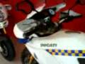 ROYAL MALAYSIAN POLICE BIKE(PDRM)DUCATI MULTISTRADA -ver 1