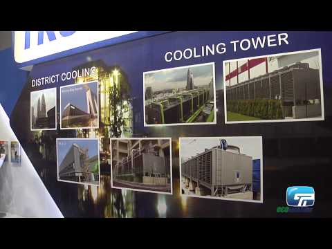 Truwater : Manufacturer for Cooling Tower