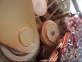 Inside of Penncrest and Channel Master cassette recorders.