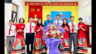 Công đoàn Khối MTTQ và các đoàn thể thành phố: Đại hội lần thứ XII, nhiệm kỳ 2023-2028