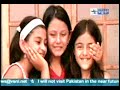 Karan (Robbie) And Shubangi (Kasturi) On SBS Karan (Robbie) And Shubangi (Kasturi) On SBS