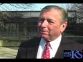 John Ashcroft Says Deccision to Try 9/11 Suspects in NYC Dangerous