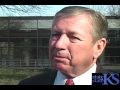 John Ashcroft Says Deccision to Try 9/11 Suspects in NYC Dangerous