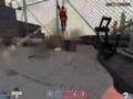 TF2 soldier frag video of [PnP].rec.