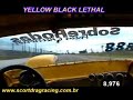 Yellow Black Lethal e os 6 Cilindros