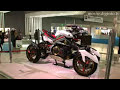 video moto : Yamaha Tesseract