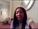 14.Brandy - In NYC with BET staff (special shout out video)