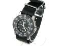 videos de Traser H3 P 6506 Commander 100 Titanium Tritium Watch