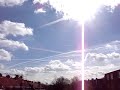 Chembuster fighting Chemtrails(aerosolized powder contrails) Chembuster fighting Chemtrails(aerosolized powder contrails)