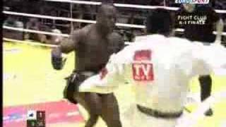 มวยไทย / kickboxing Vs Judo