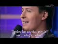 Vitas - I Thank You (subtitulos en español)