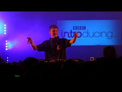 Karma Kid - DJ set at Bestival 2014