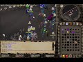RSD vs CE Runescape Clan Miniwar