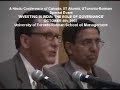 Pt4 HIndu Conference of Canada UT-Rotman B-School Event